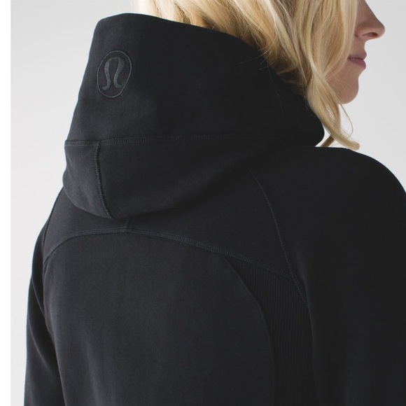 Lululemon scuba sweater - Picture 6 of 8